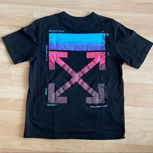Off-White-like Tee